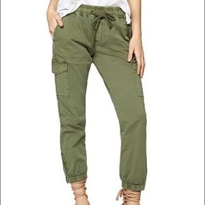 Sanctuary Women’s Cargo Green Pants
